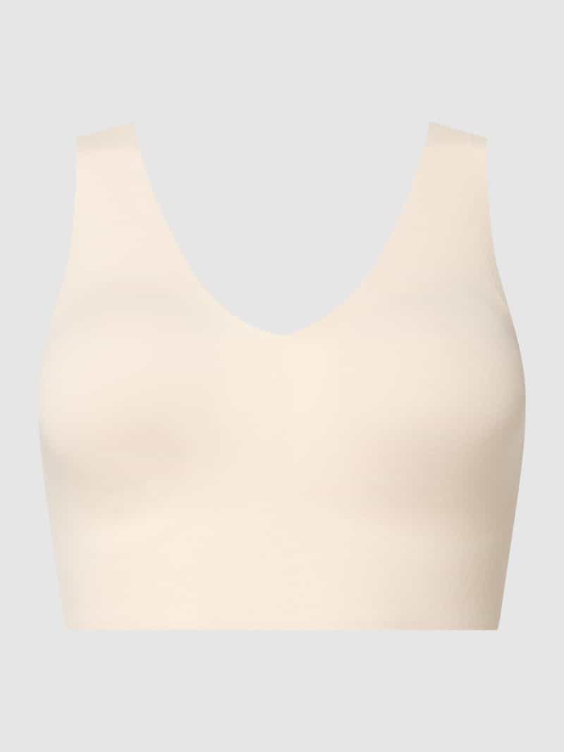 Schiesser Bustier met stretch gewatteerd