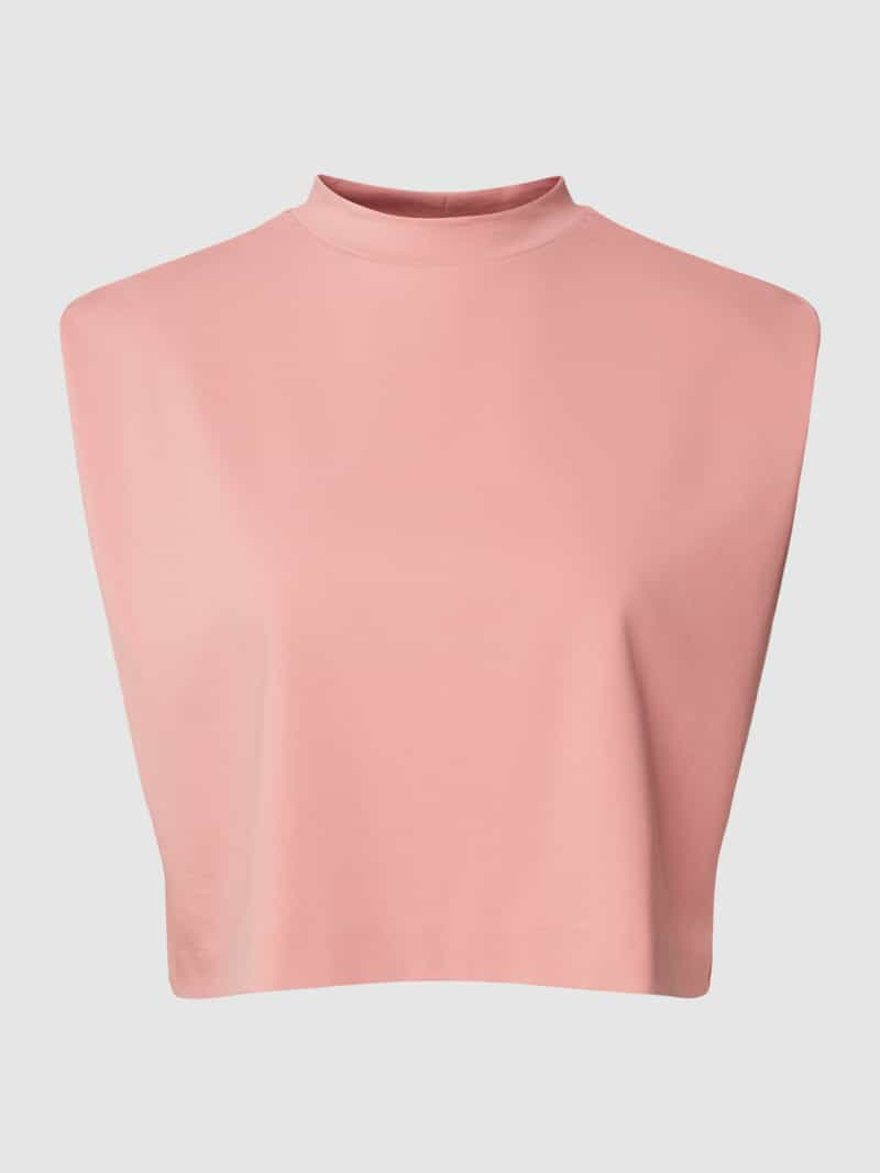 drykorn Mouwloze top met turtleneck model 'NAVINA'