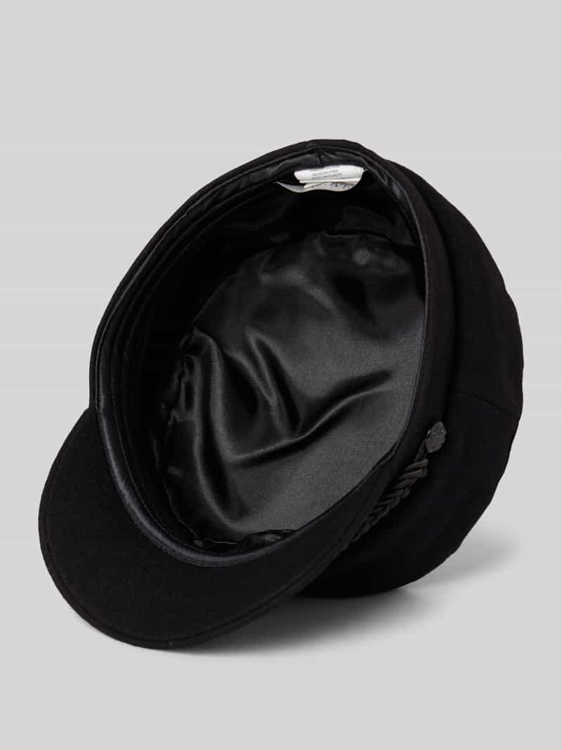Lauren Ralph Lauren Hoed met labeldetail