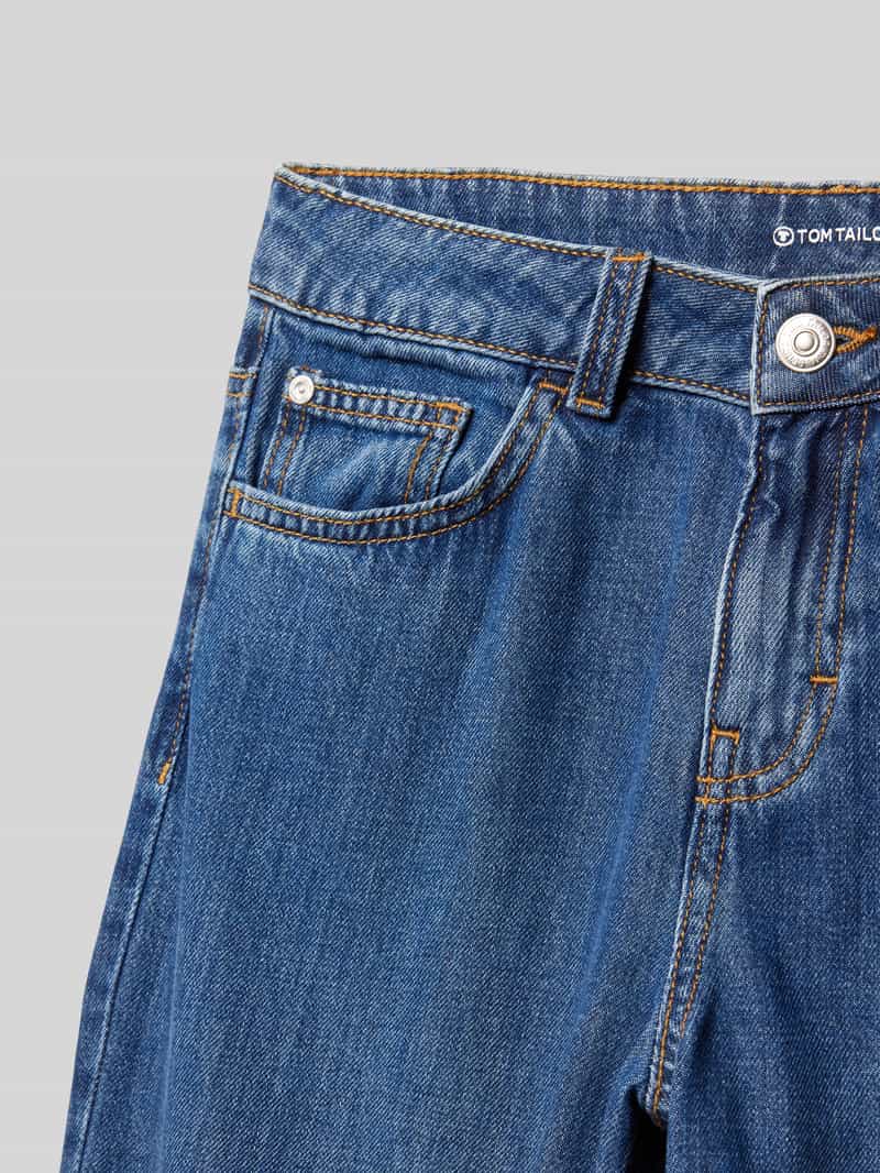 Tom Tailor Jeans met 5-pocketmodel