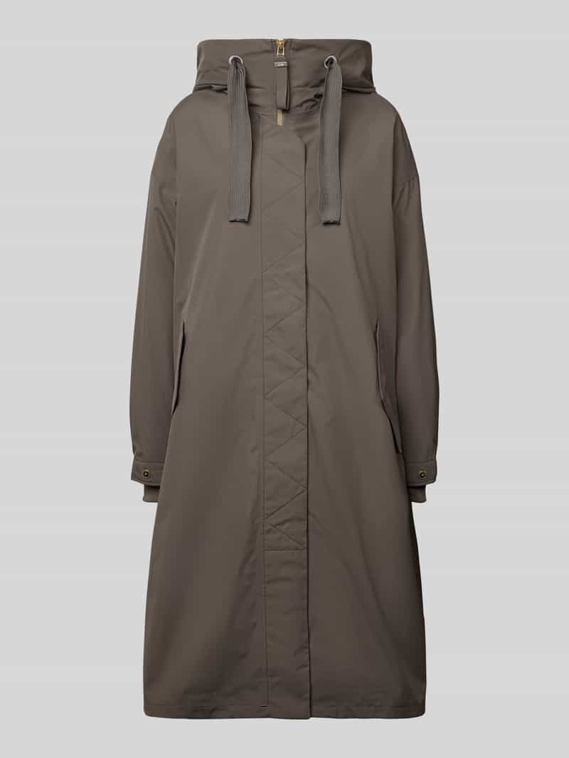 G-LAB Lange jas met uitneembare binnenvoering