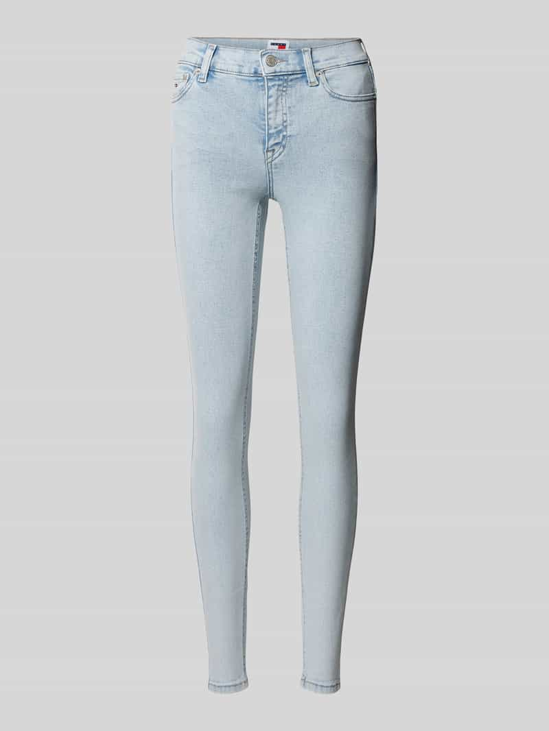 Tommy Jeans Skinny fit jeans in 5-pocketmodel, model 'NORA'