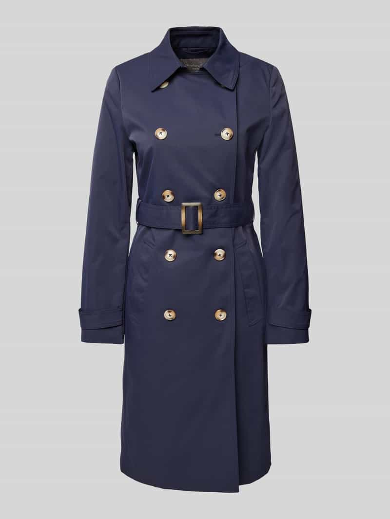 Christian Berg Woman Selection Trenchcoat met tailleriem