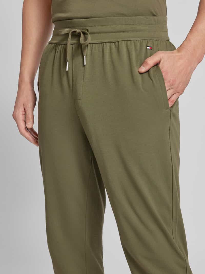 Tommy Hilfiger Sweatbroek met elastische band