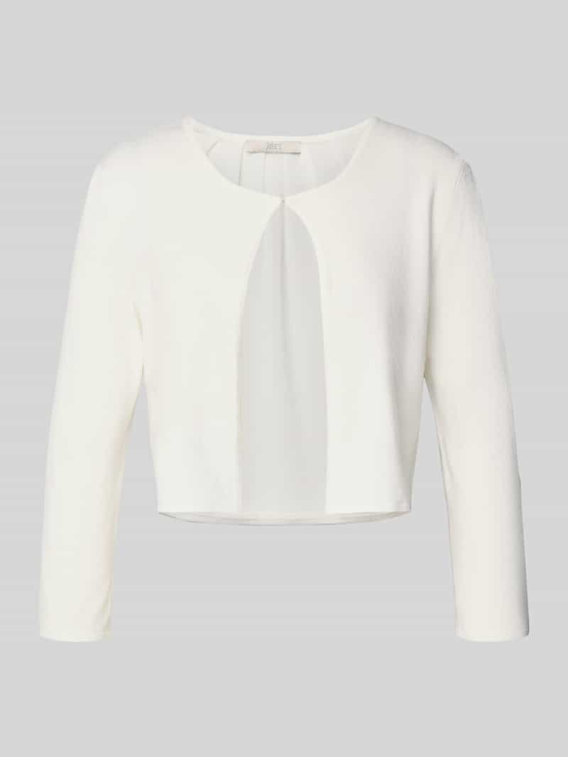 Bolero met 3/4-mouwen
