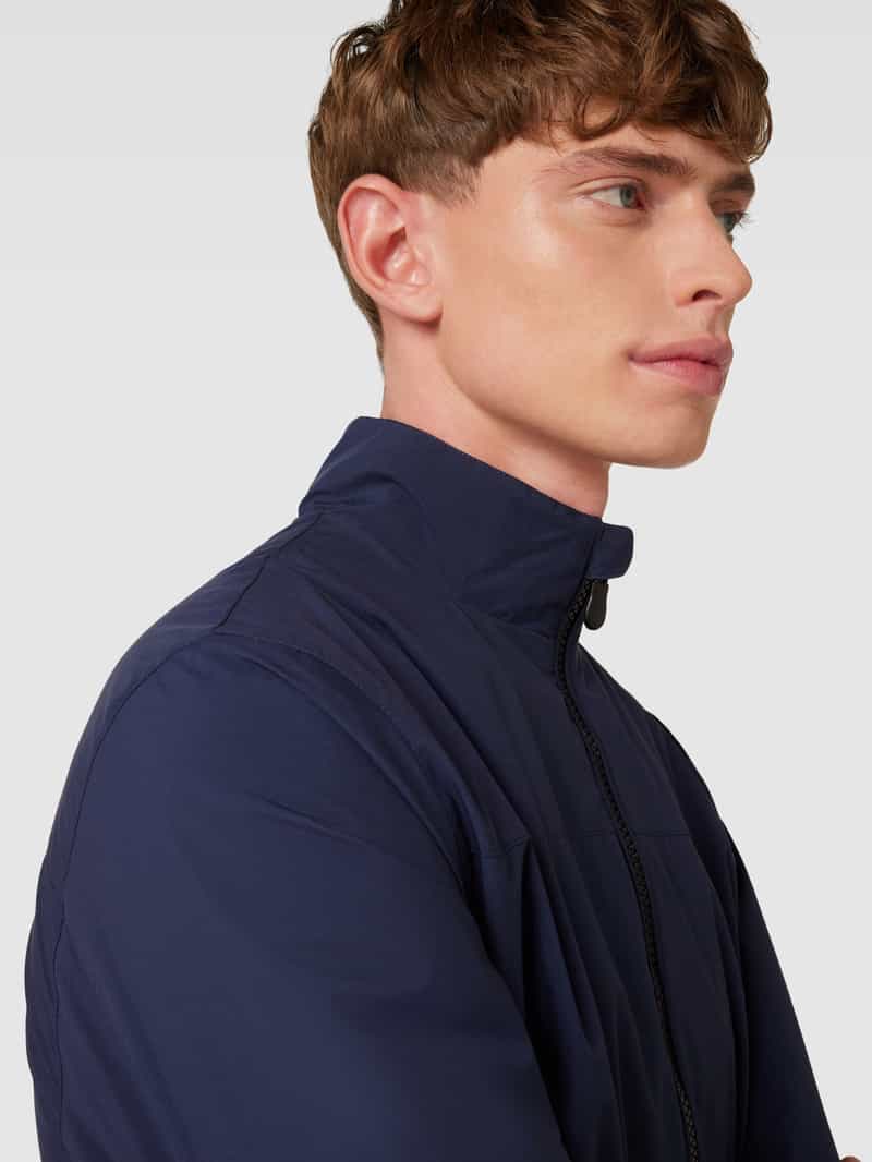 SAVE THE DUCK Jack met opstaande kraag model 'FINLAY'