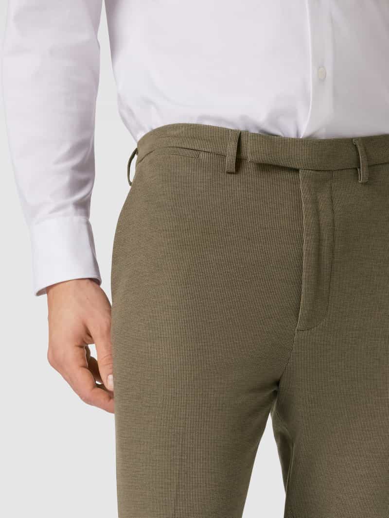 CINQUE Pantalon met verkorte pijpen model 'Beppe'