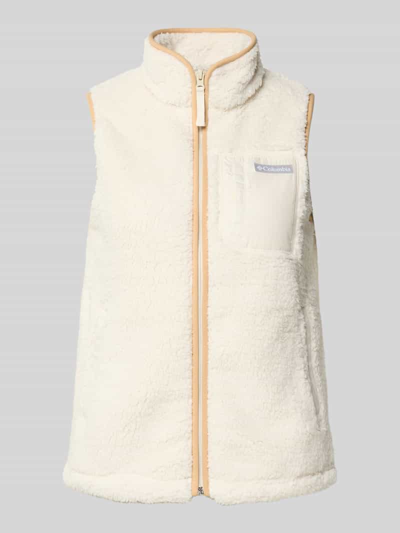 Columbia Gilet van teddybont