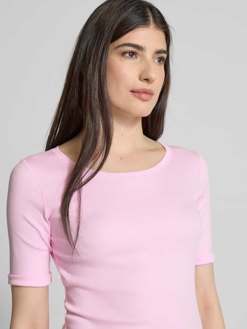 Marc Cain T-shirt met ronde hals