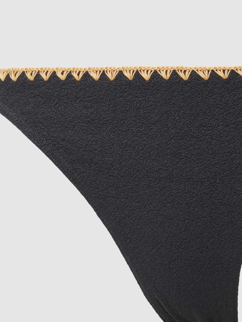 banana moon Bikinibroekje met strikdetails model 'DIMKA SANTAFE'