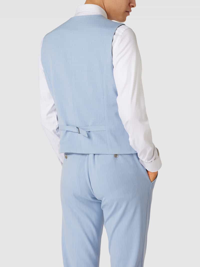 Gilet met all-over motief MCNEAL