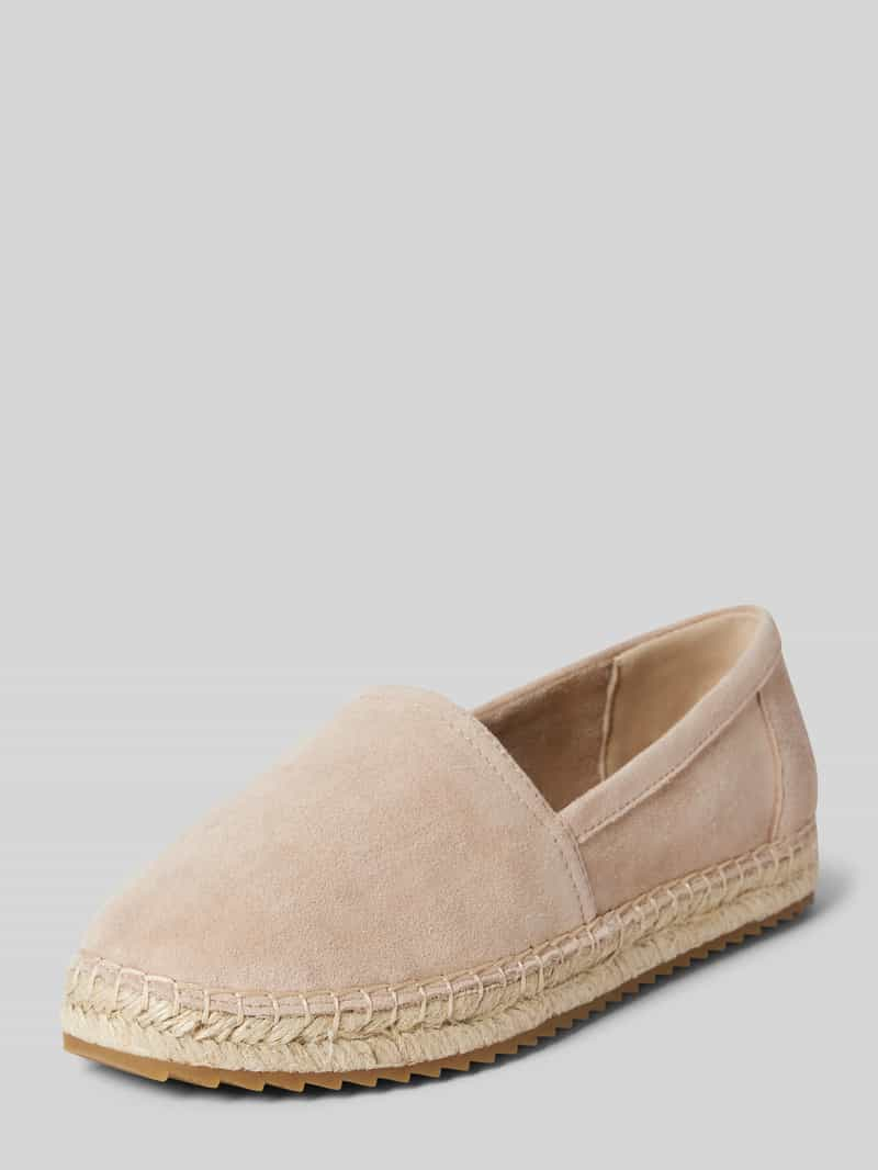 Marc O'Polo Espadrilles met gestructureerde zool, model 'Gem'