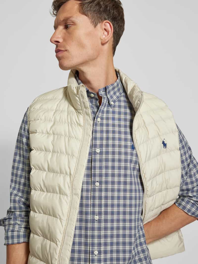Polo Ralph Lauren Custom fit vrijetijdsoverhemd met button-downkraag