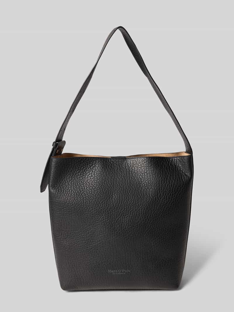 Marc O'Polo Shopper van echt runderleer model 'ANINA'