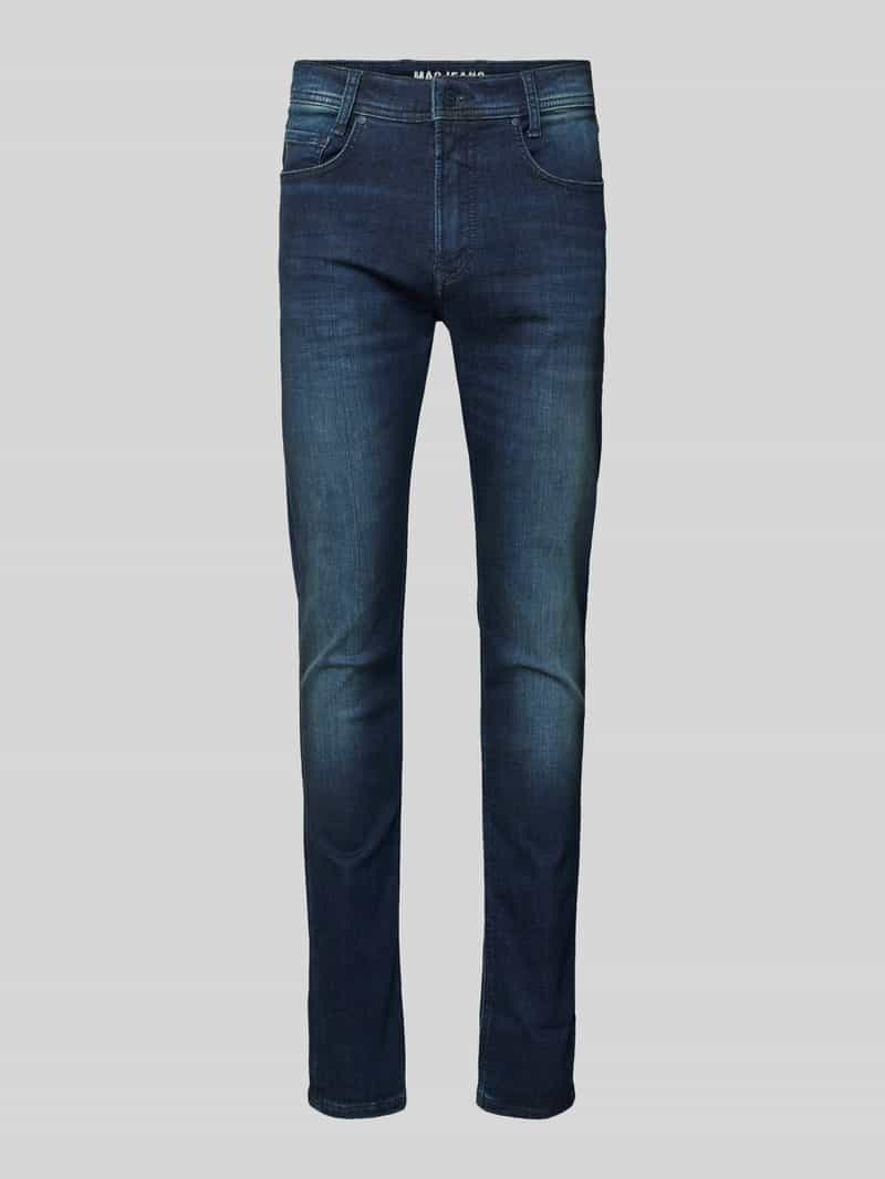 MAC Slim fit jeans in 5-pocketmodel, model 'Arne'