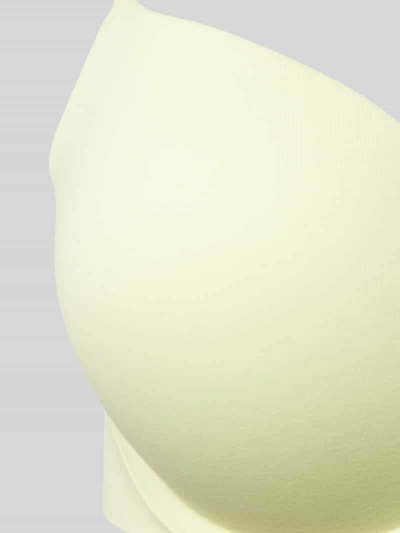 Calvin Klein Underwear Push-up-bh met labeldetails model 'PERFECTLY FIT'