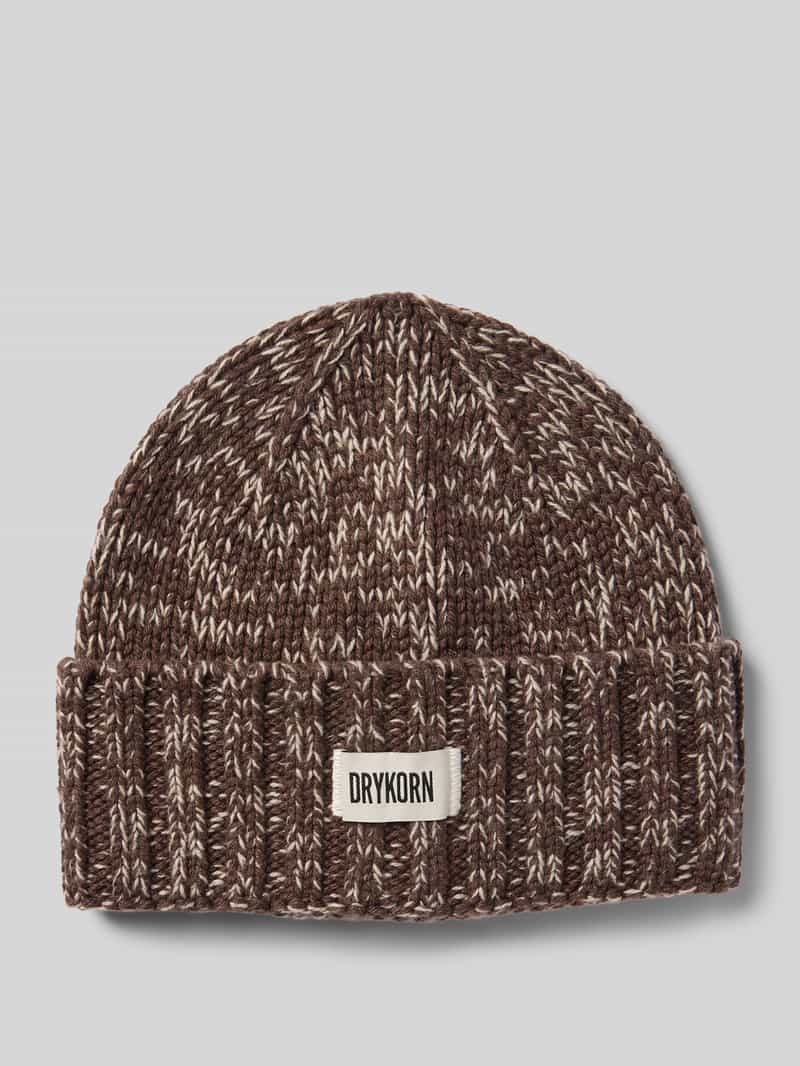 drykorn Beanie van wolmix model 'LOAH'