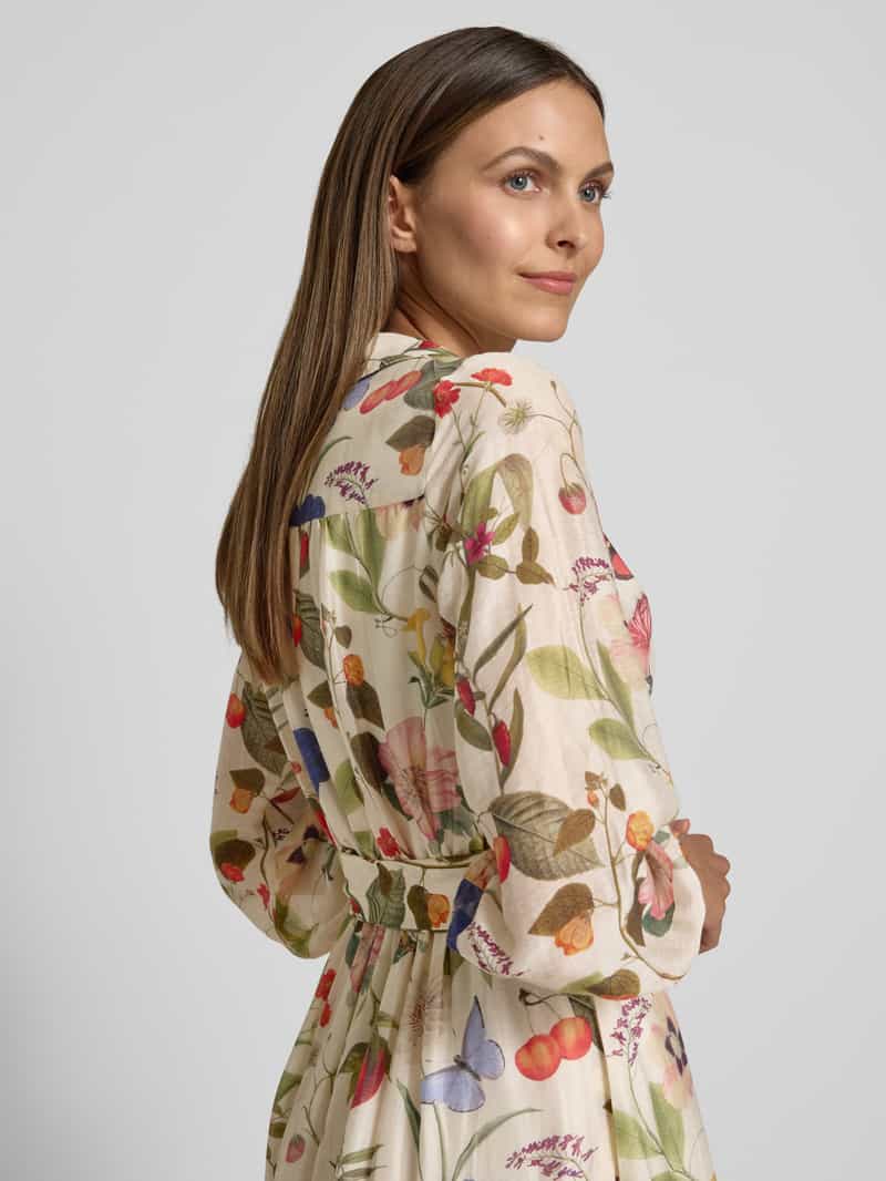 Forever New Cocktailjurk met strikceintuur model 'Sylvie'