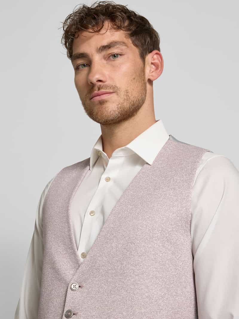 Zuitable Gilet met V-hals model 'WESLEY'