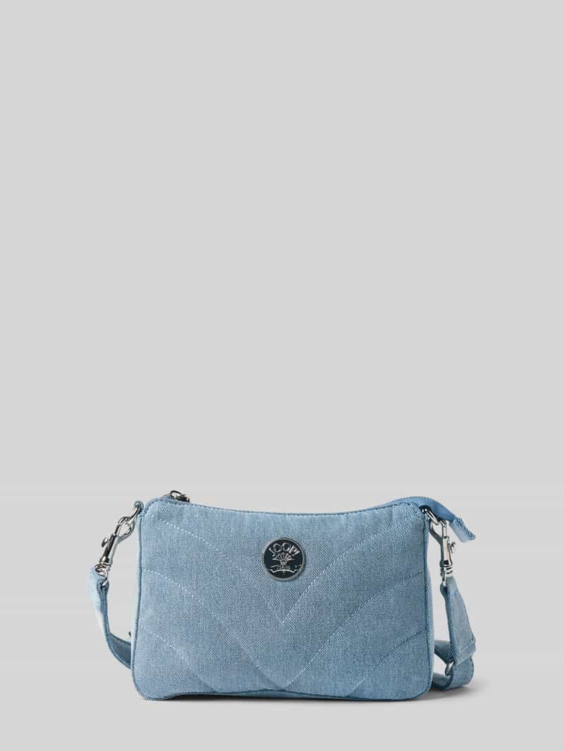 JOOP! JEANS Crossbodytas met labeldetail