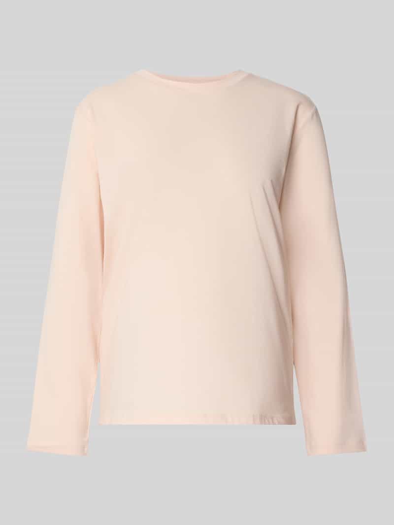 Schiesser Longsleeve met ronde hals