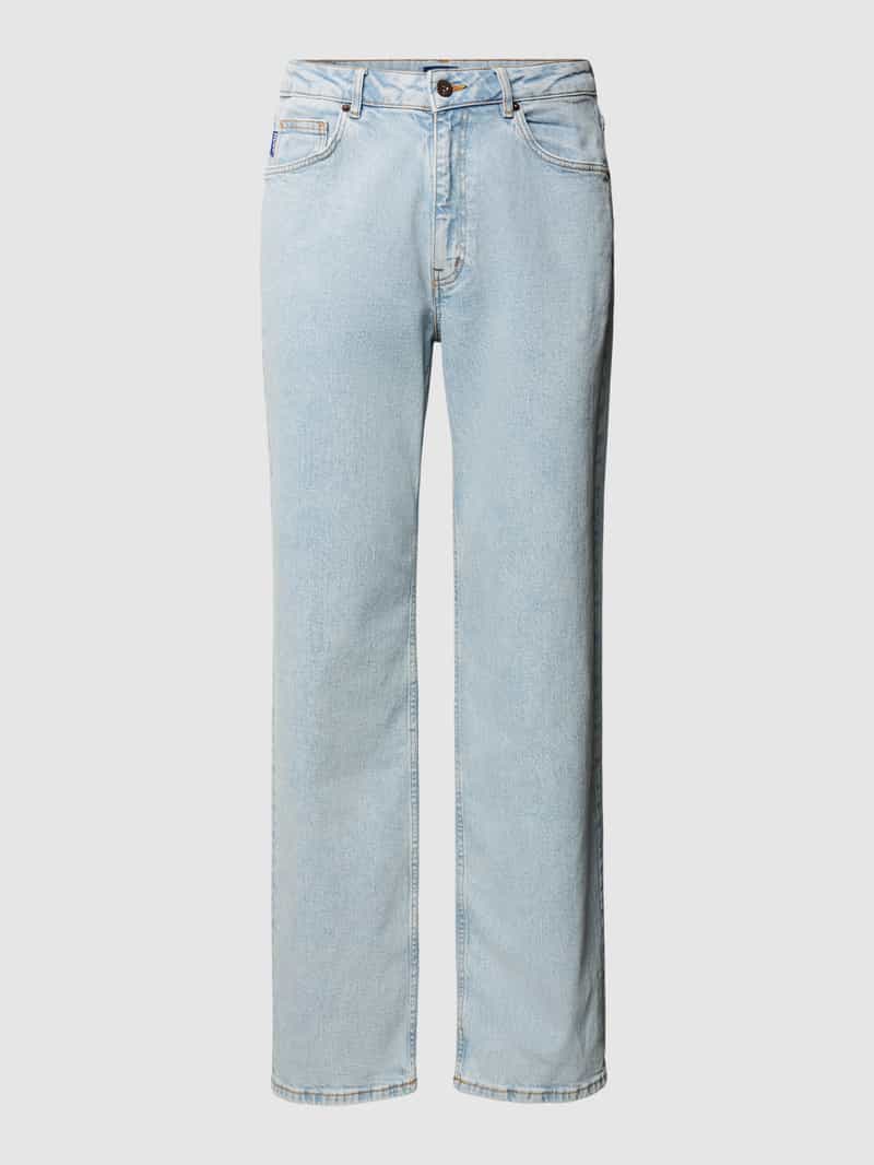 Hugo Blue NU NIEUW bij P&C*: Straight fit jeans model 'Elyah'