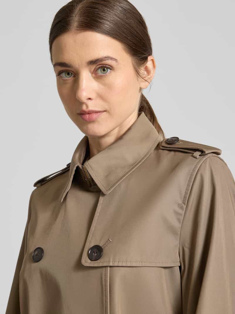 Tommy Hilfiger Jas met tailleriem