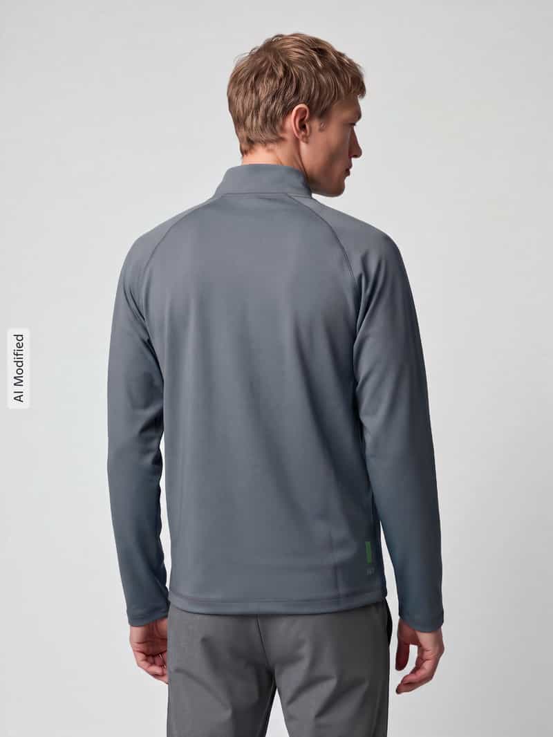 Lacoste Sport Slim Fit trainingsjack met logodetail
