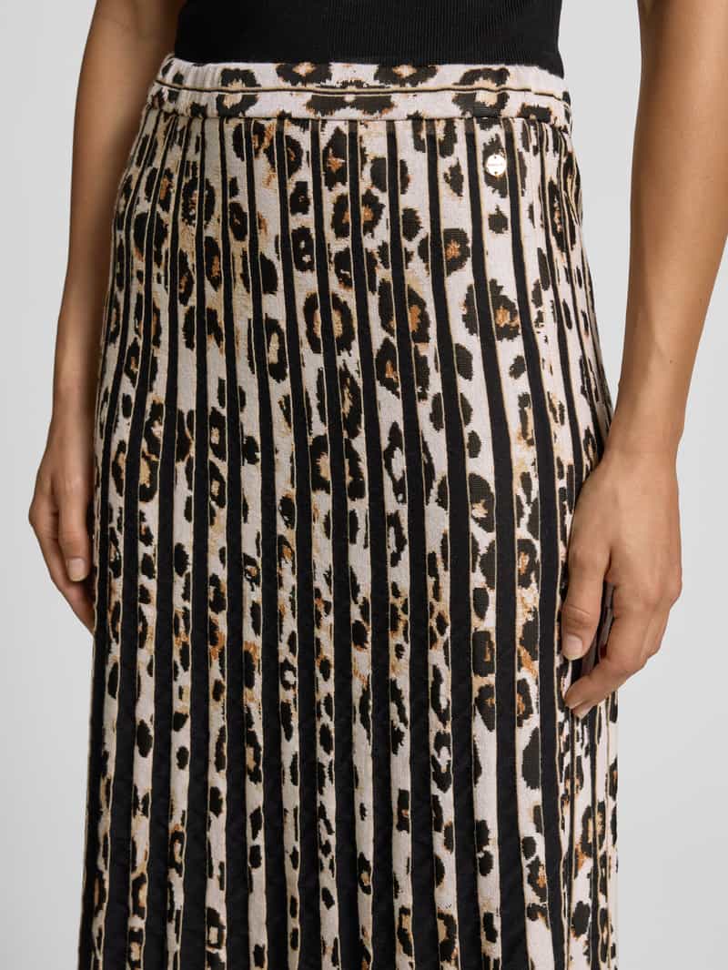 Marc Cain Midirok met elastische band