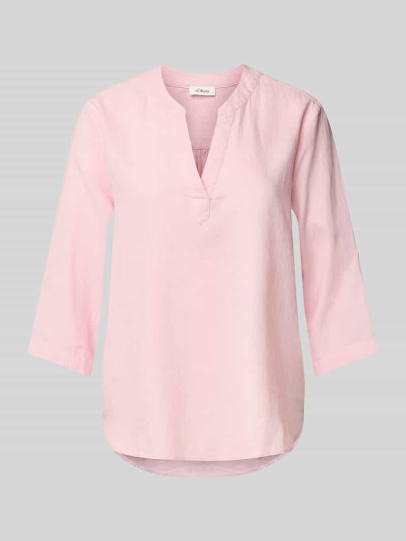 S.Oliver Klassieke blouse