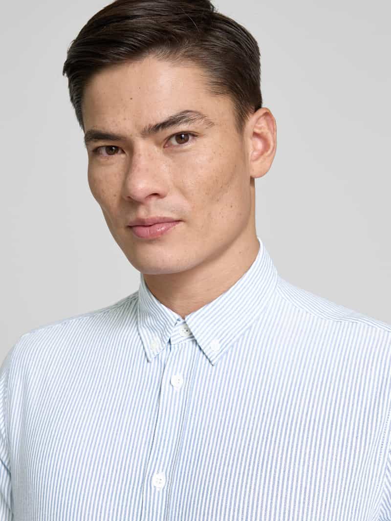 Samsøe Regular fit vrijetijdsoverhemd met button-downkraag model 'SALIAM'