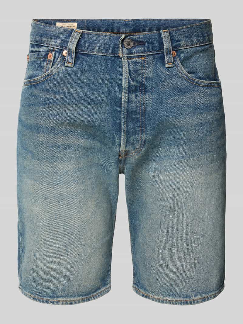 Levi's Korte jeans met 5-pocketmodel