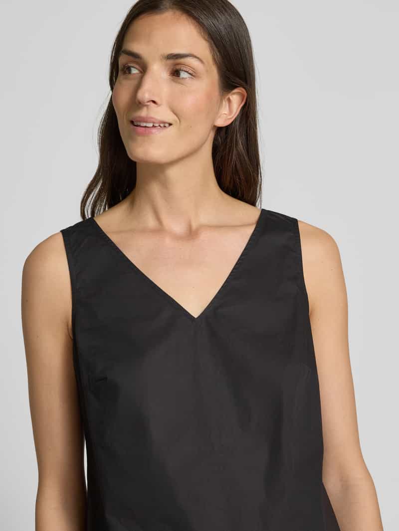 Christian Berg Woman Regular fit blousetop met V-hals