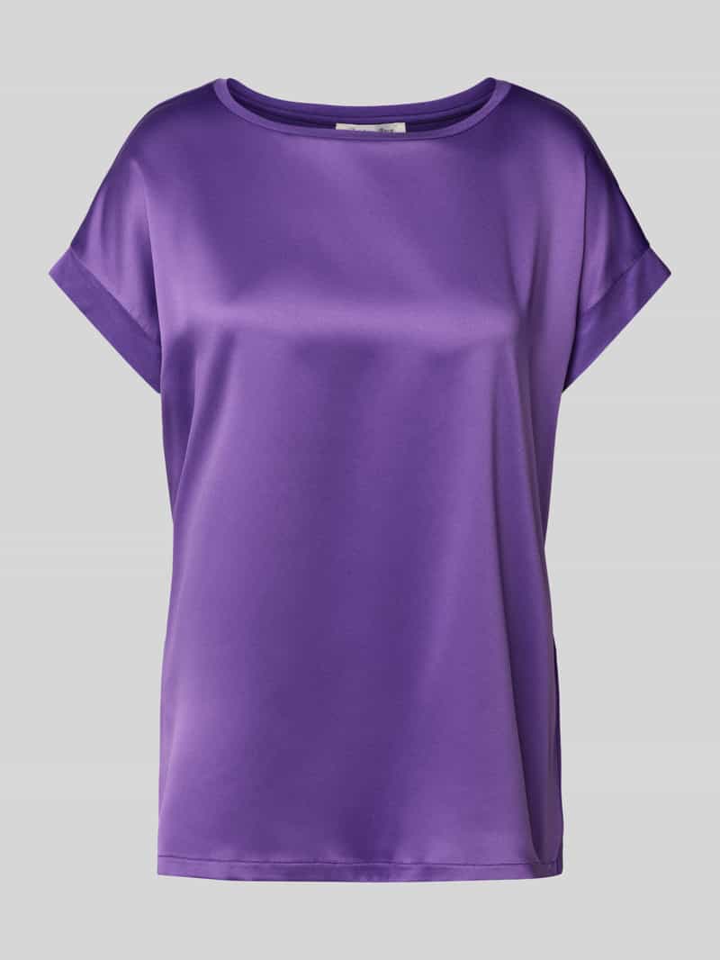 Christian Berg Woman T-shirt met kapmouwen