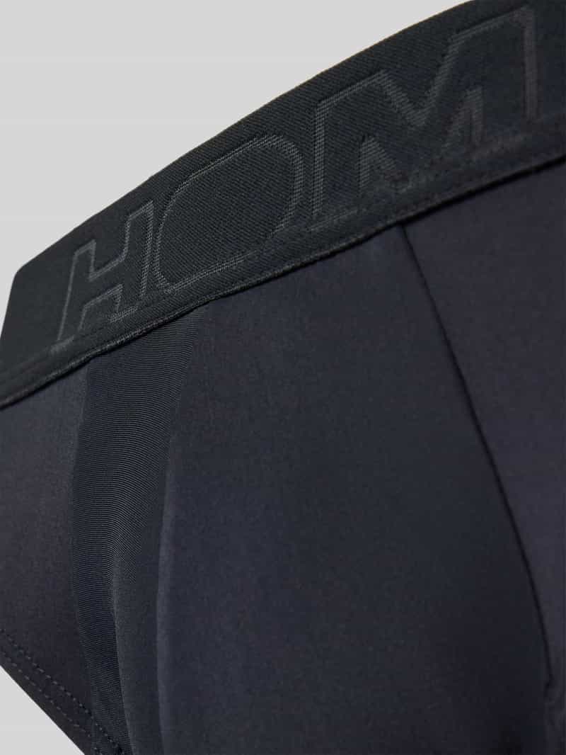 HOM Slip met label in band