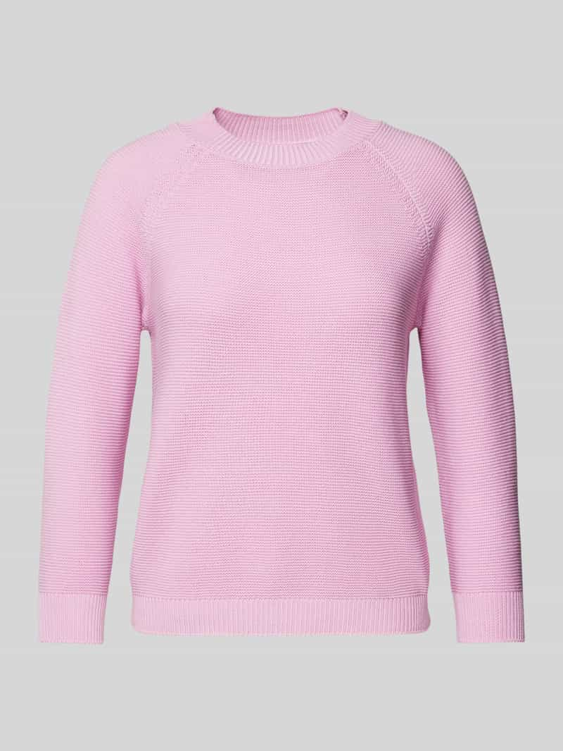 Weekend Max Mara Gebreide pullover met raglanmouwen, model 'LINZ'