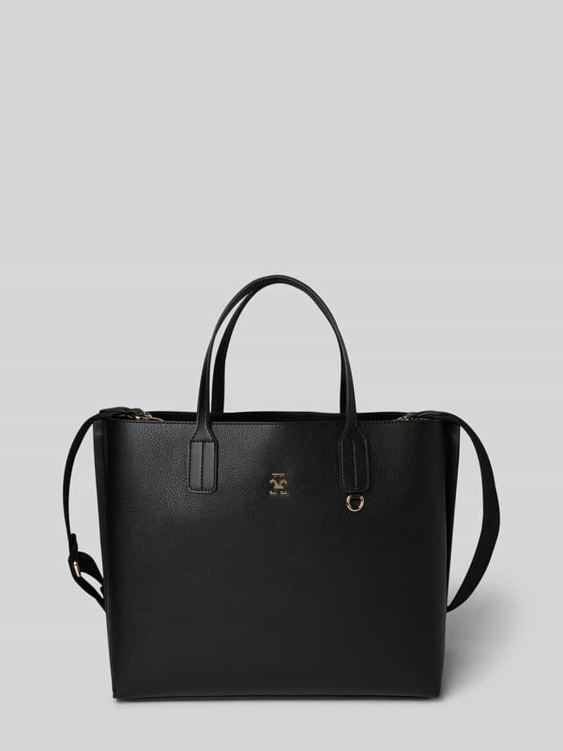 Tommy Hilfiger Crossbodytas met logo-applicatie