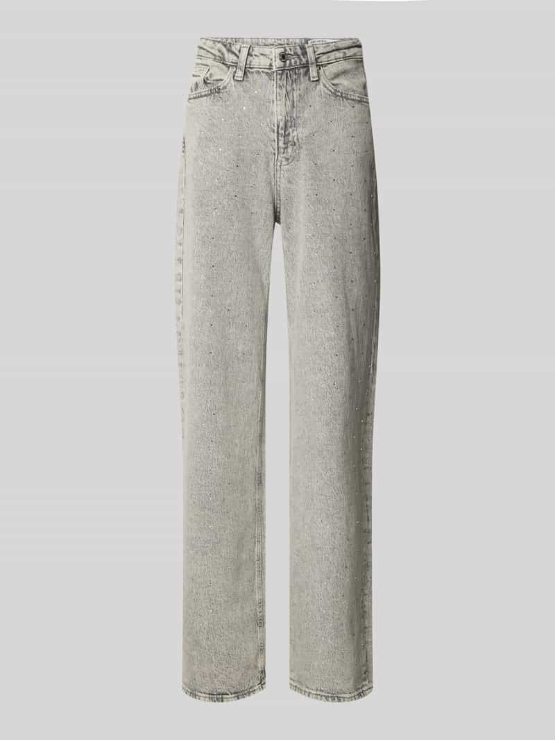 Vero Moda Wide leg jeans in 5-pocketmodel, model 'TESSA'