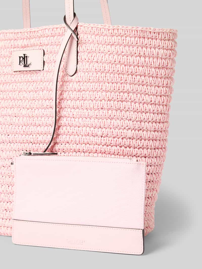 Lauren Ralph Lauren Shopper met labelapplicatie model 'BRIE'