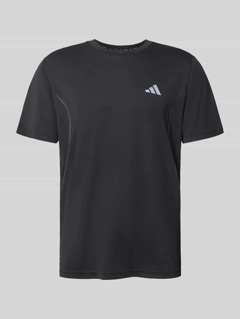 adidas Training T-shirt met logoprint