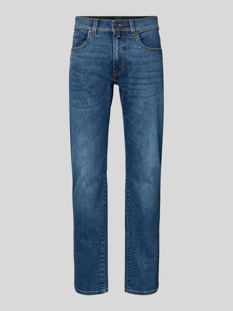 Pierre Cardin Tapered fit jeans in 5-pocketmodel model 'LYON'