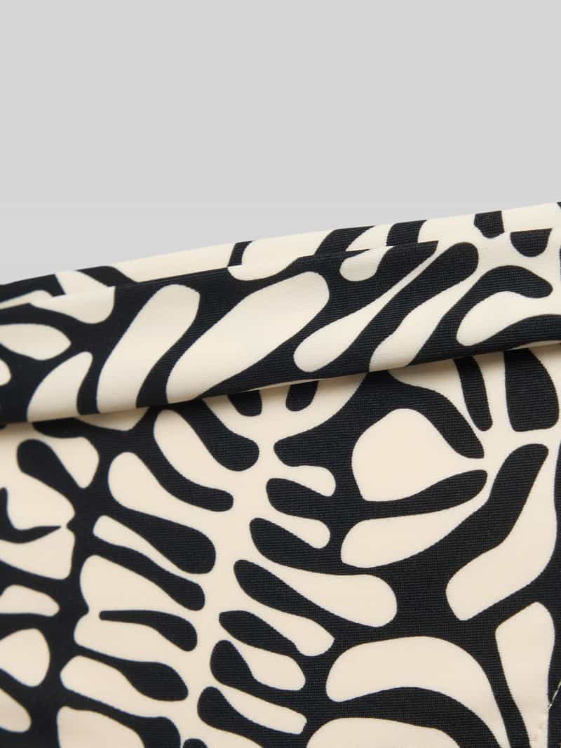 Barts Bikinislip met gebloemde motiefprint all-over model 'Nassa'
