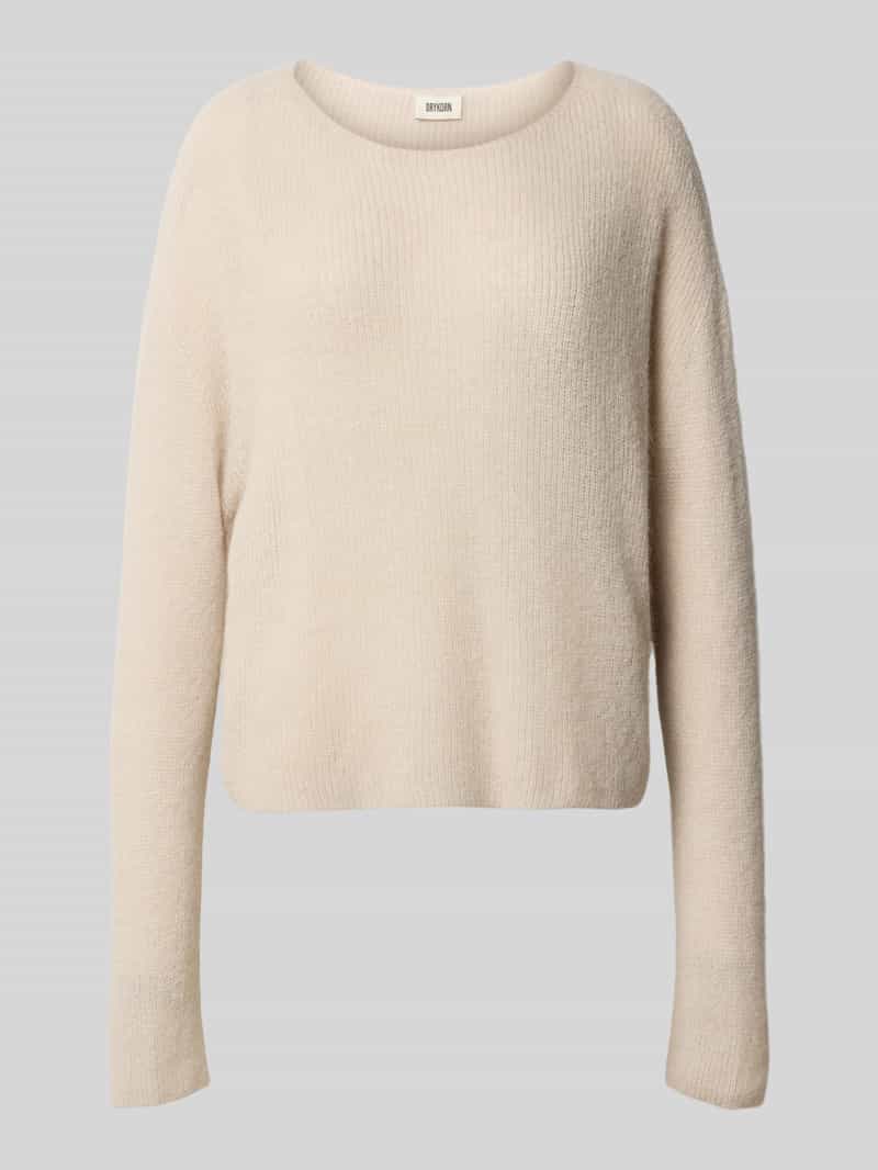 drykorn Gebreide pullover van alpacamix model 'IMENY'