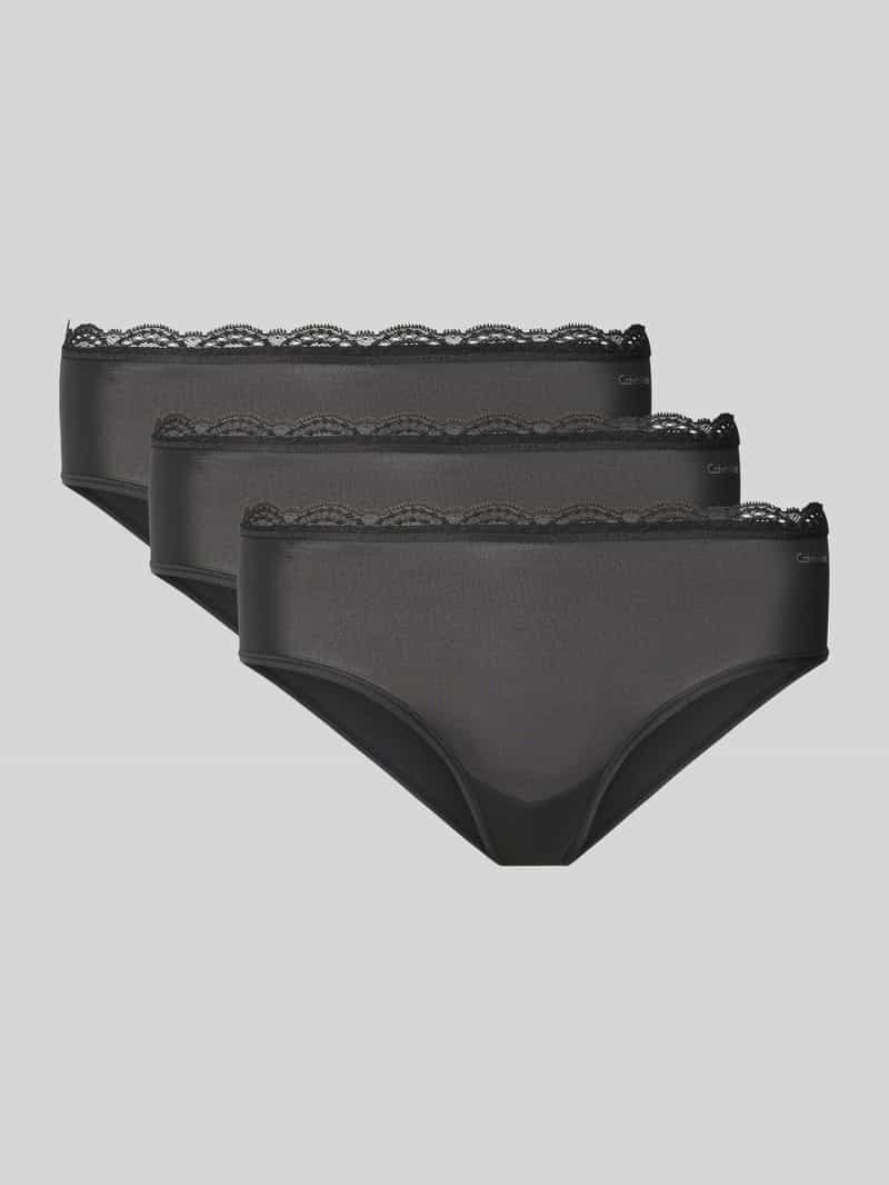 Calvin Klein Underwear Slip met labelprint