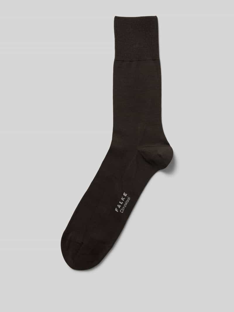 Falke Sokken met wol model 'ClimaWool'