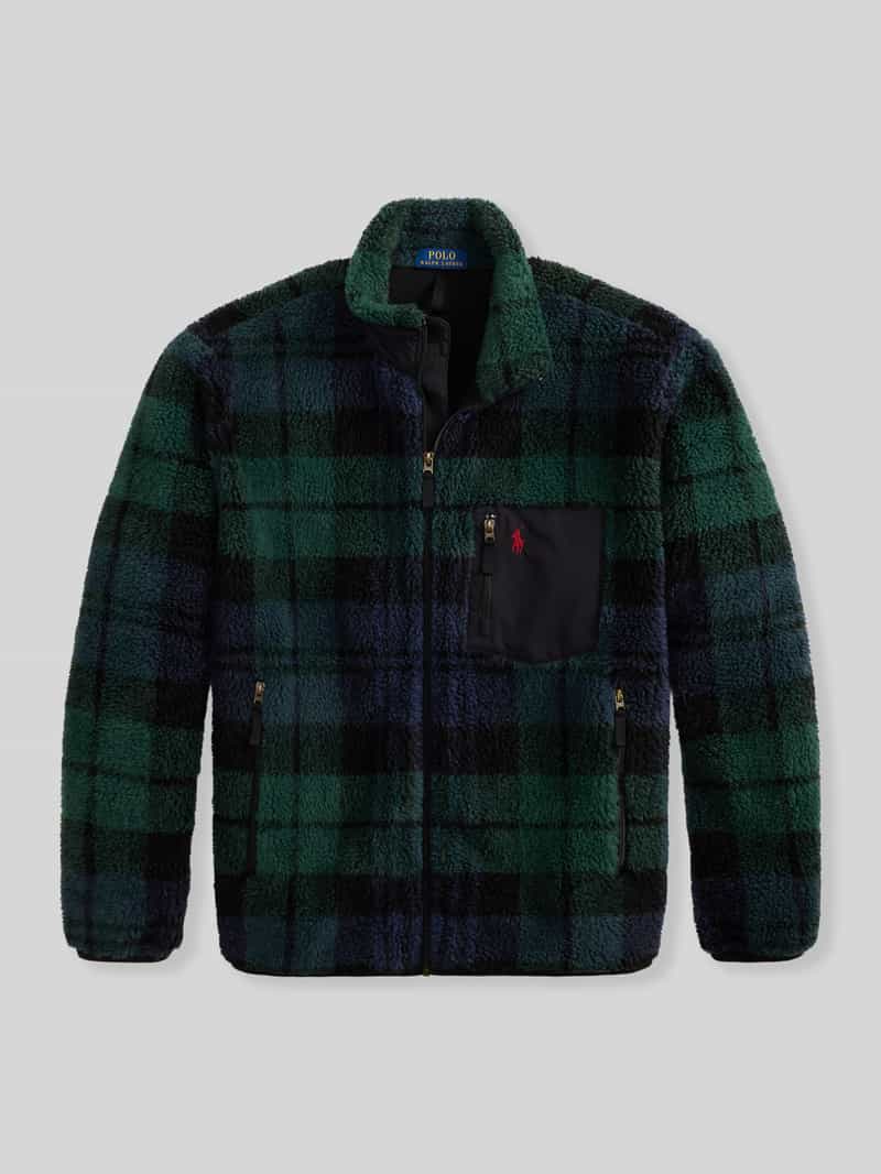 Polo Ralph Lauren Sweatjack met borstzak