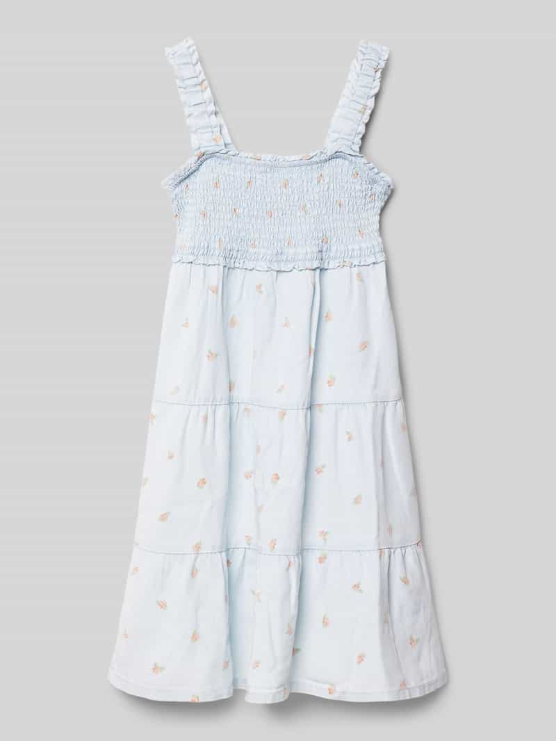 Levi s Kids Jurk van lyocell in laagjeslook