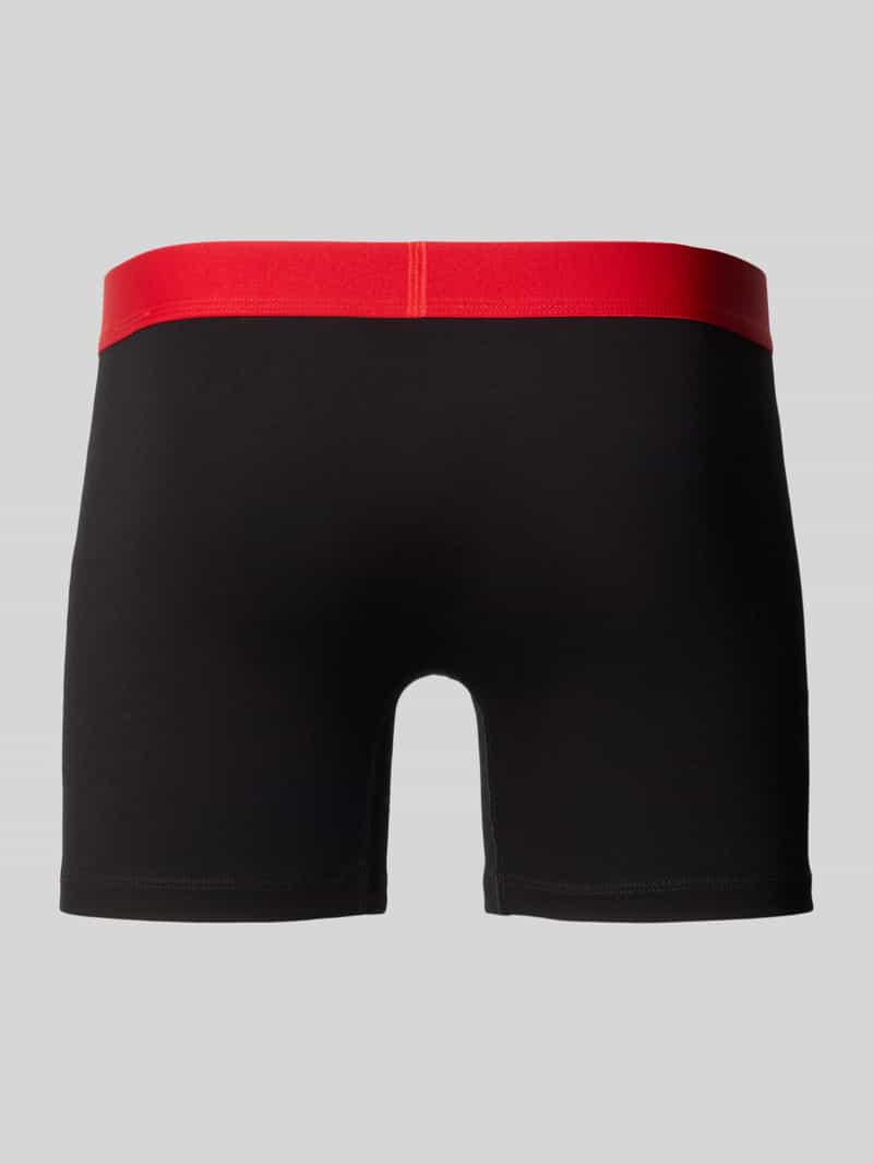 HUGO Broek & boxershort van katoenmix in set van 3 model 'VEGA'