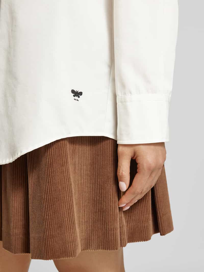 Weekend Max Mara Overhemdblouse met borstzak