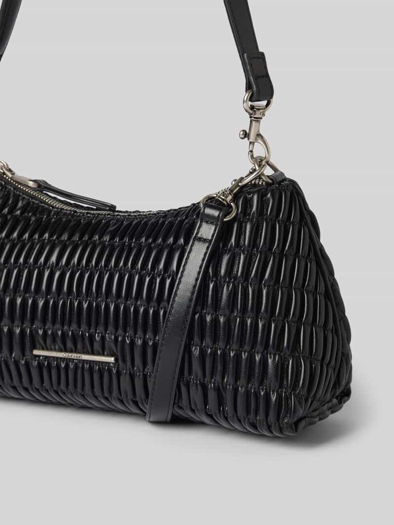 CK Calvin Klein Handtas met labeldetail